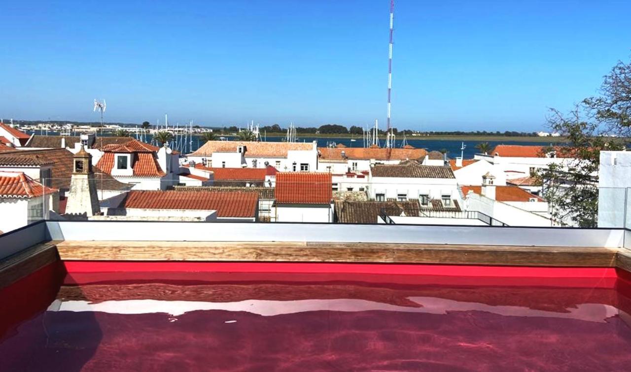 Pousada Vila Real Santo Antonio Vila Real de Santo Antonio Luaran gambar
