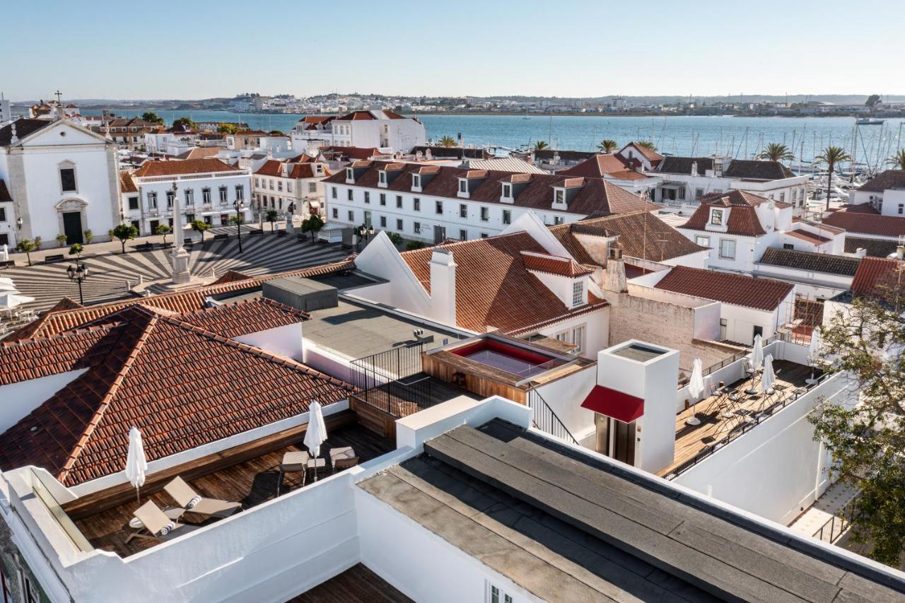 Pousada Vila Real Santo Antonio Vila Real de Santo Antonio Luaran gambar