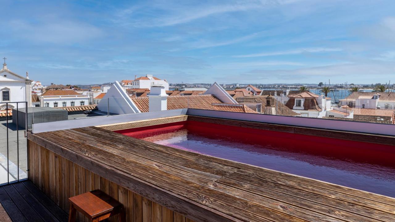 Pousada Vila Real Santo Antonio Vila Real de Santo Antonio Luaran gambar