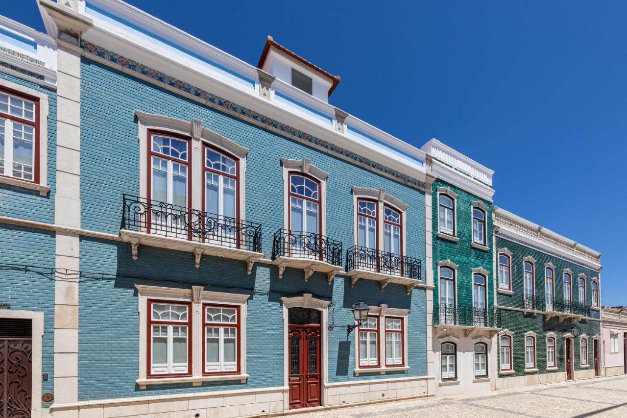 Pousada Vila Real Santo Antonio Vila Real de Santo Antonio Luaran gambar