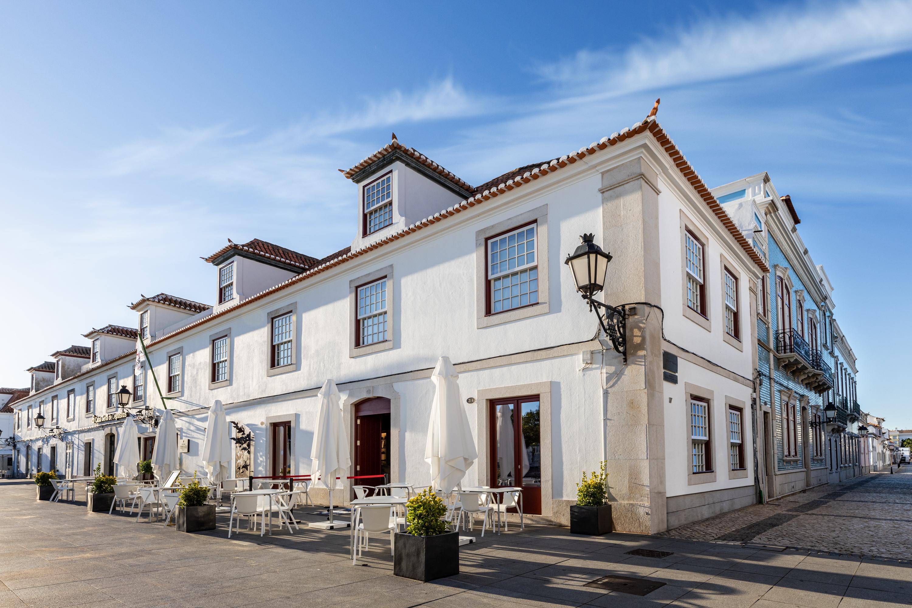 Pousada Vila Real Santo Antonio Vila Real de Santo Antonio Luaran gambar