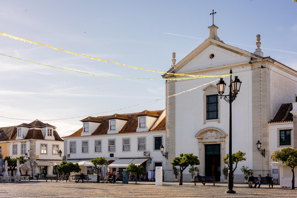 Pousada Vila Real Santo Antonio Vila Real de Santo Antonio Luaran gambar
